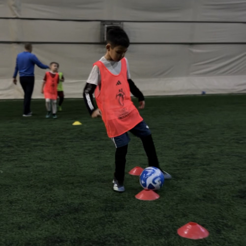 KFF organizes UEFA Grassroots Week