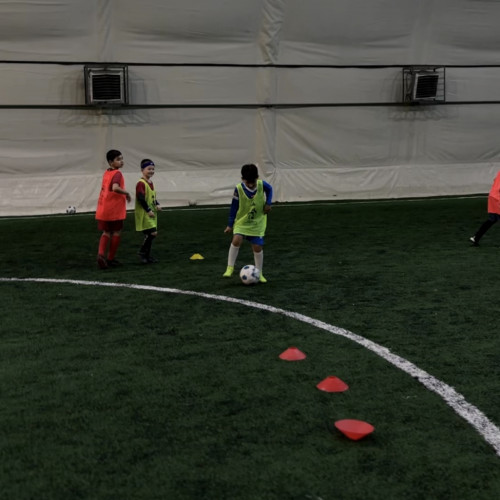 KFF organizes UEFA Grassroots Week