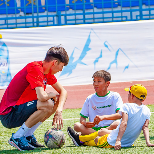 ҚФФ UEFA Grassroots Awards премиясының «Best participation initiative» номинациясында жеңімпаз атанды