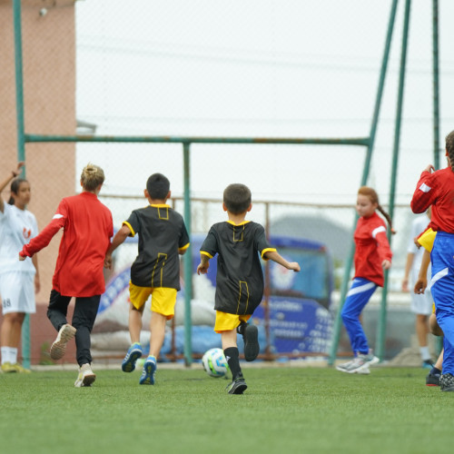 ҚФФ UEFA Grassroots Awards премиясының «Best participation initiative» номинациясында жеңімпаз атанды