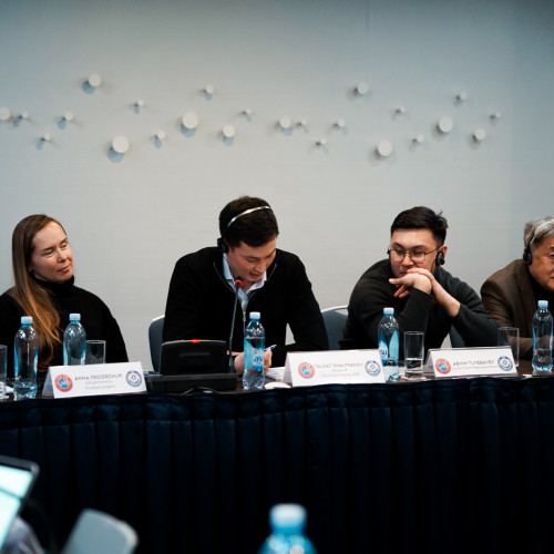 КФФ совместно с УЕФА разработают стратегию развития женского футбола