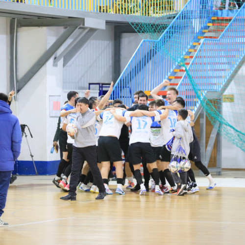 «Авиценна» – QYZMET CUP турнирінің жеңімпазы