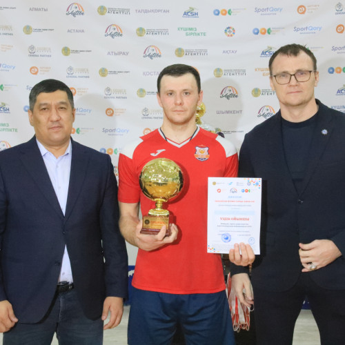 «Авиценна» – QYZMET CUP турнирінің жеңімпазы