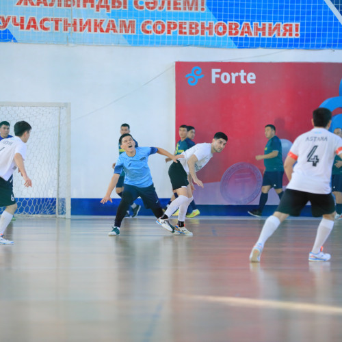 «Авиценна» – QYZMET CUP турнирінің жеңімпазы
