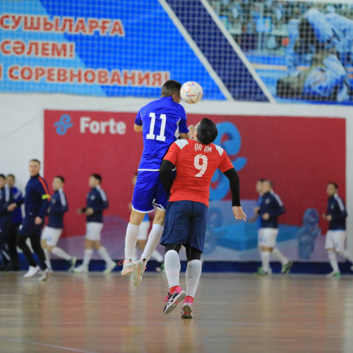 «Авиценна» – QYZMET CUP турнирінің жеңімпазы