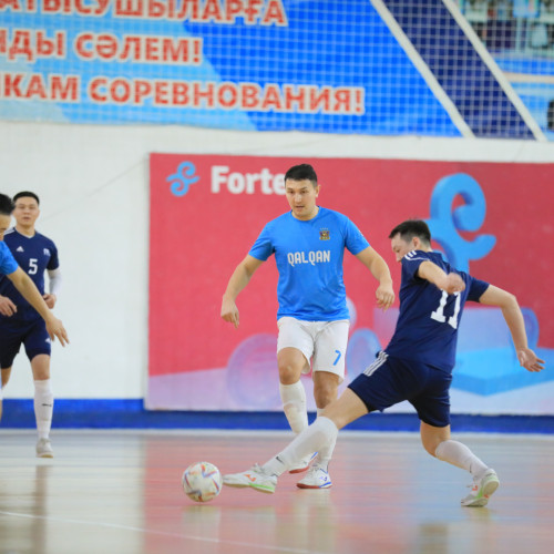 «Авиценна» – QYZMET CUP турнирінің жеңімпазы