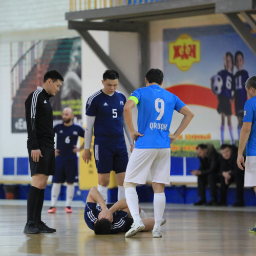 «Авиценна» – QYZMET CUP турнирінің жеңімпазы