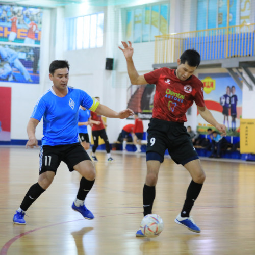 «Авиценна» – QYZMET CUP турнирінің жеңімпазы