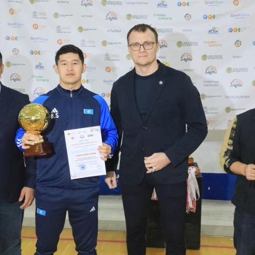 «Авиценна» – QYZMET CUP турнирінің жеңімпазы