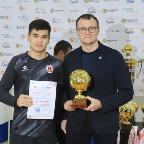 «Авиценна» – QYZMET CUP турнирінің жеңімпазы