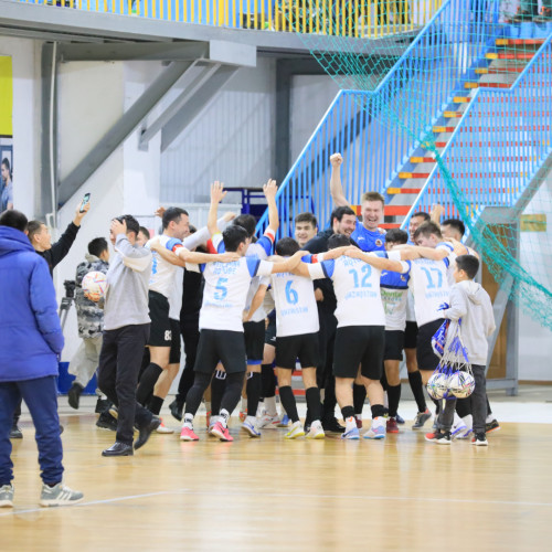 «Авиценна» – QYZMET CUP турнирінің жеңімпазы