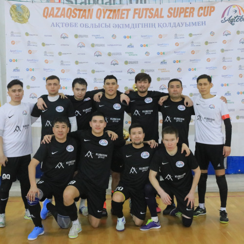 «Авиценна» – QYZMET CUP турнирінің жеңімпазы