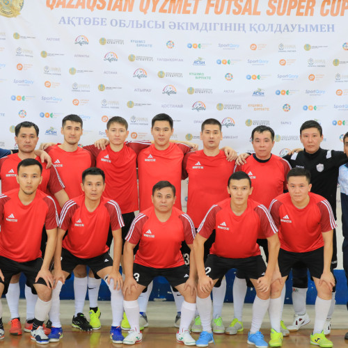 «Авиценна» – QYZMET CUP турнирінің жеңімпазы
