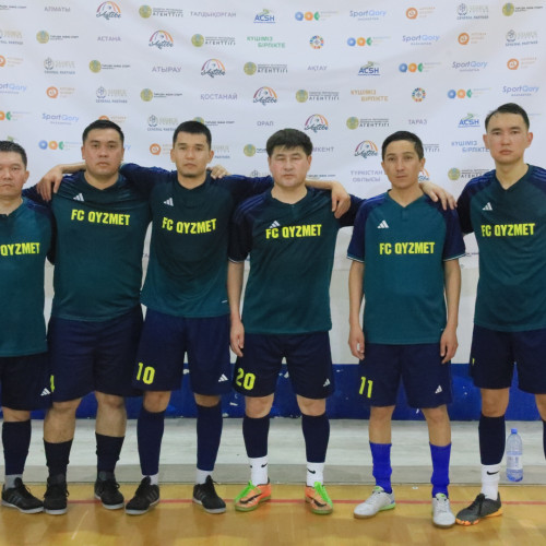 «Авиценна» – QYZMET CUP турнирінің жеңімпазы