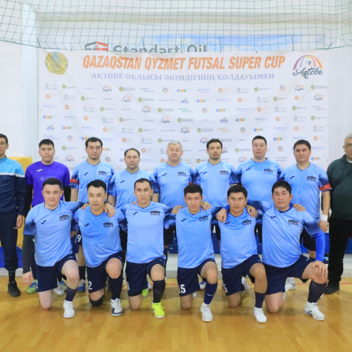 «Авиценна» – QYZMET CUP турнирінің жеңімпазы