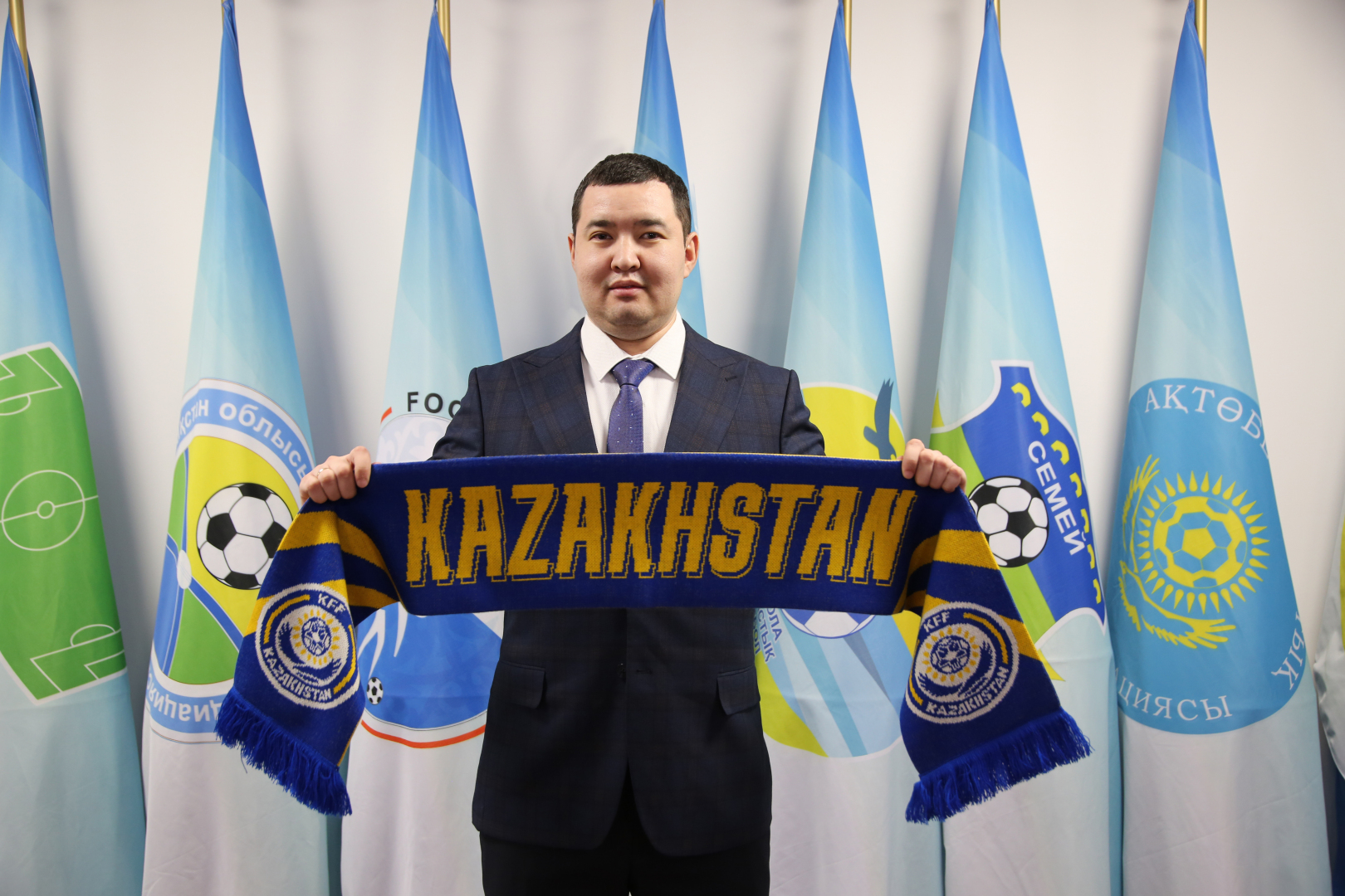 Бауыржан Сағындық – Қазақстан U-17 жасөспірімдер құрамасының жаңа аға жаттықтырушысы
