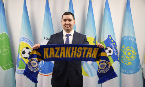 Baurzhan Sagyndyk is new senior coach of Kazakhstan U-17 team