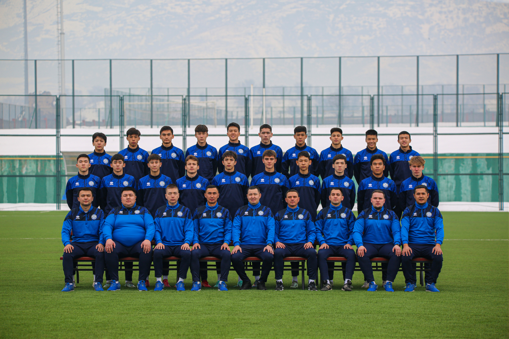 Kazakhstan U-17 squad for 2024 Development Cup