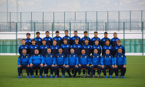 Kazakhstan U-17 squad for 2024 Development Cup