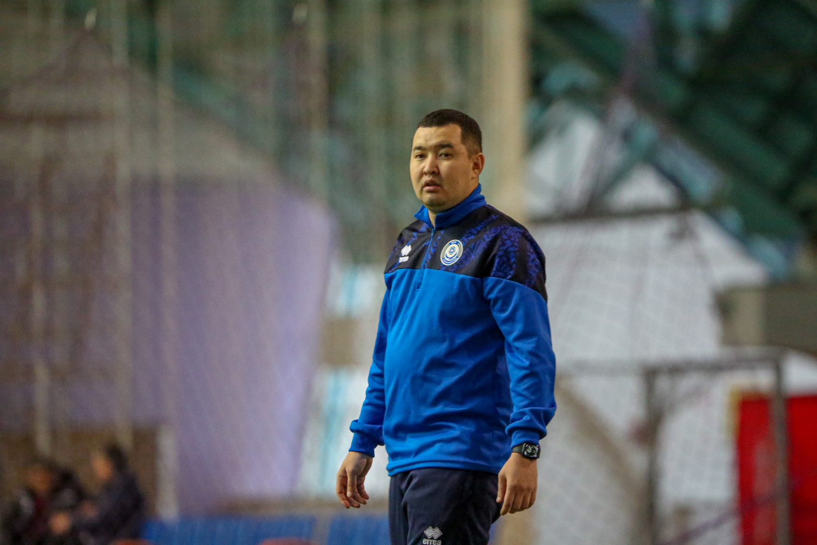 Baurzhan Sagyndyk: “We need to build up the game model”