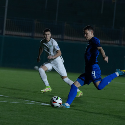 Kazakhstan beat Turkmenistan in friendly match