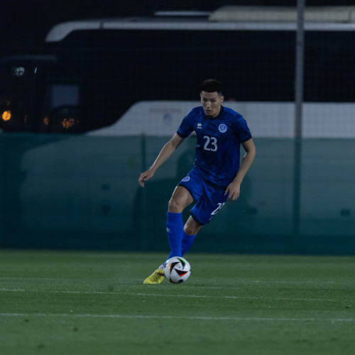 Kazakhstan beat Turkmenistan in friendly match