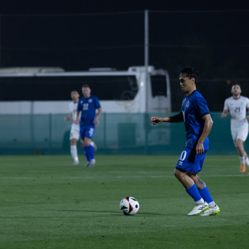 Kazakhstan beat Turkmenistan in friendly match