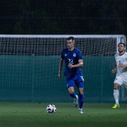 Kazakhstan beat Turkmenistan in friendly match