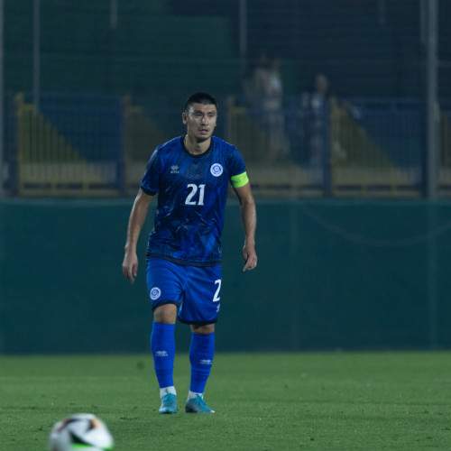 Kazakhstan beat Turkmenistan in friendly match
