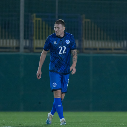 Kazakhstan beat Turkmenistan in friendly match