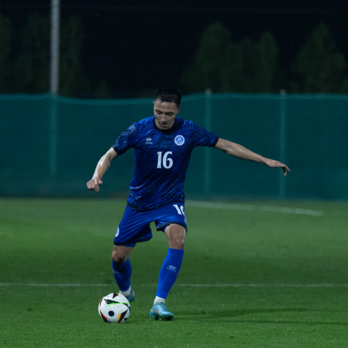 Kazakhstan beat Turkmenistan in friendly match