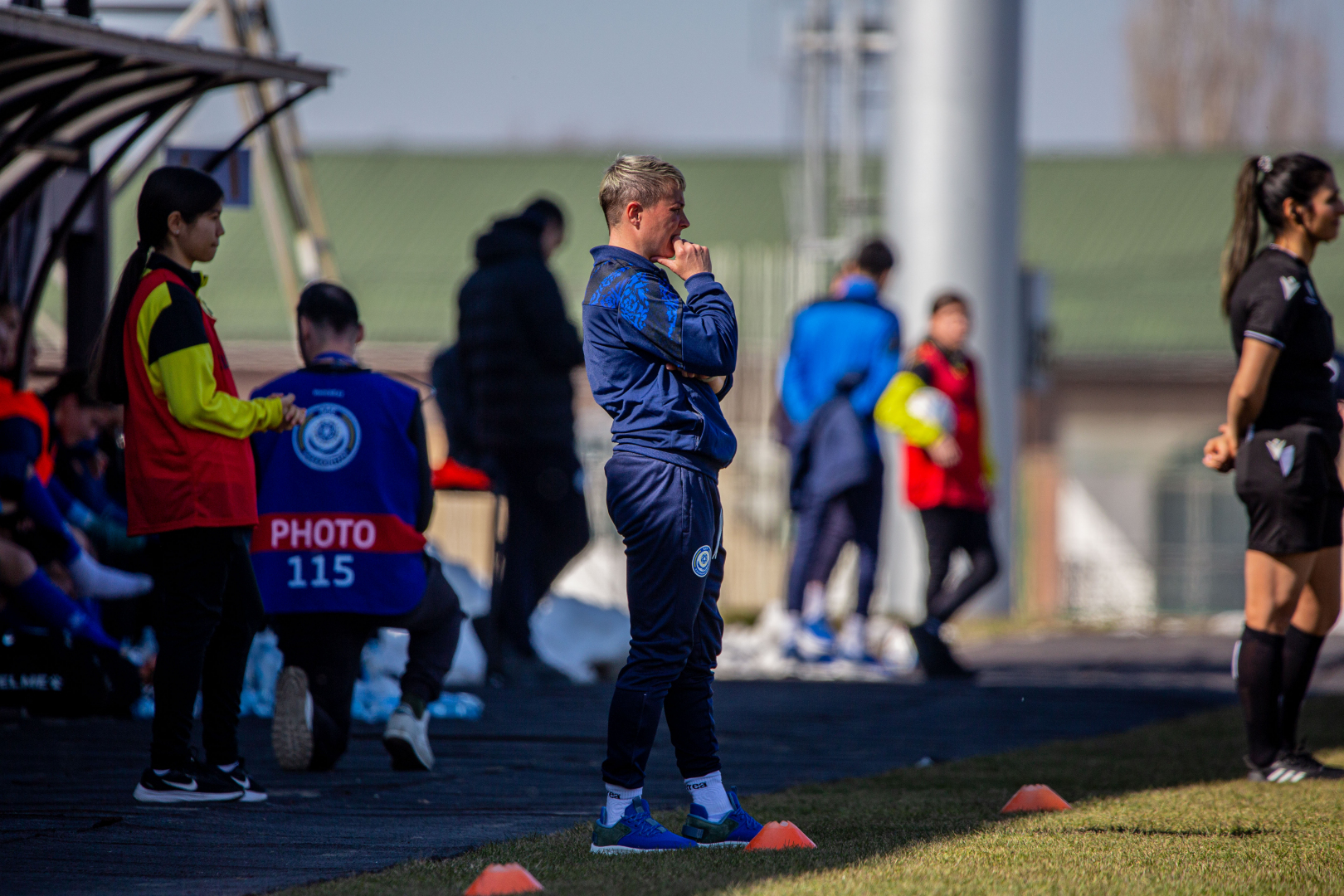 Мария Ялова: U17 - жас ойыншылар үшін халықаралық деңгейдегі алғашқы қадам