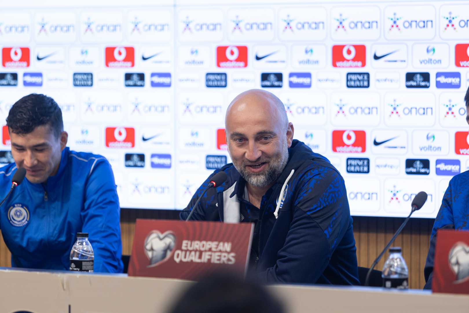 Magomed Adiev: “Every player realizes the importance of tomorrow’s match”
