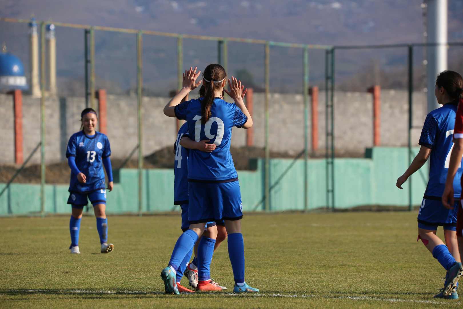 Kazakhstan U-17 wins over Armenia