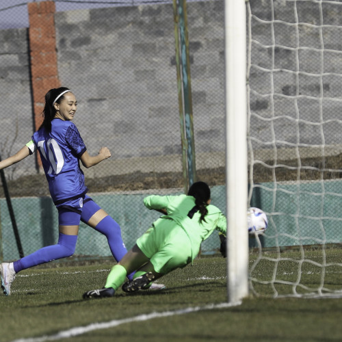 Kazakhstan WU-17 vs Armenia WU-17 Photos