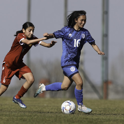 Kazakhstan WU-17 vs Armenia WU-17 Photos