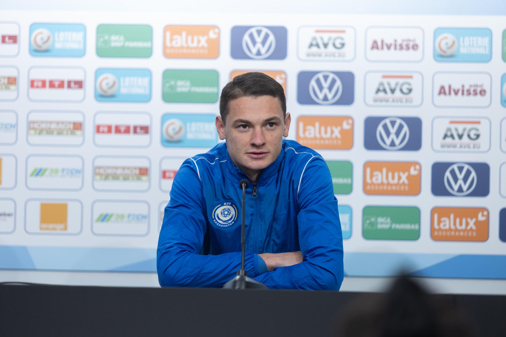 Islam Chesnokov: “The match against Luxembourg is very important for us”
