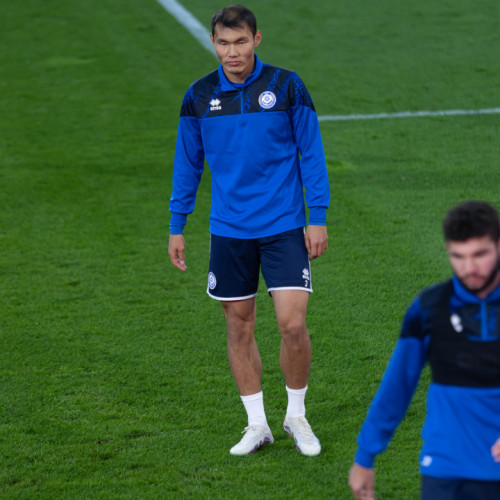 Kazakhstan national team photos