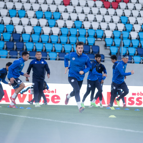 Kazakhstan national team photos