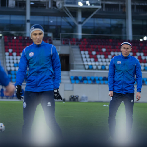 Kazakhstan national team photos