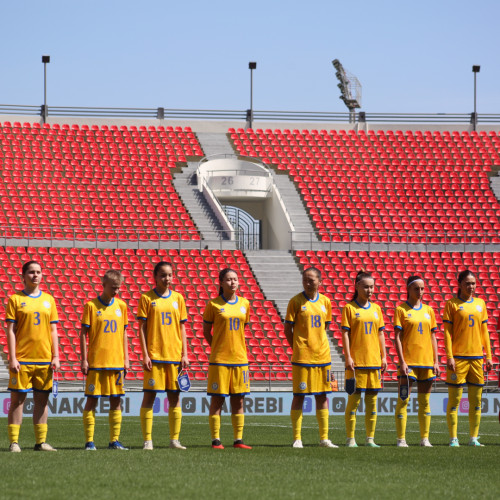 Kazakhstan WU-19 vs Estonia WU-19