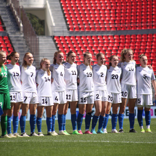 Kazakhstan WU-19 vs Estonia WU-19