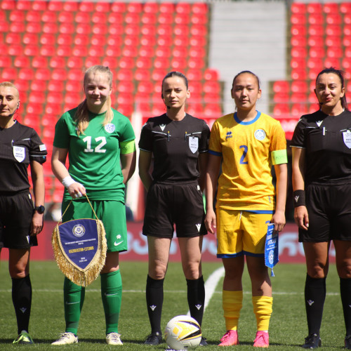 Kazakhstan WU-19 vs Estonia WU-19