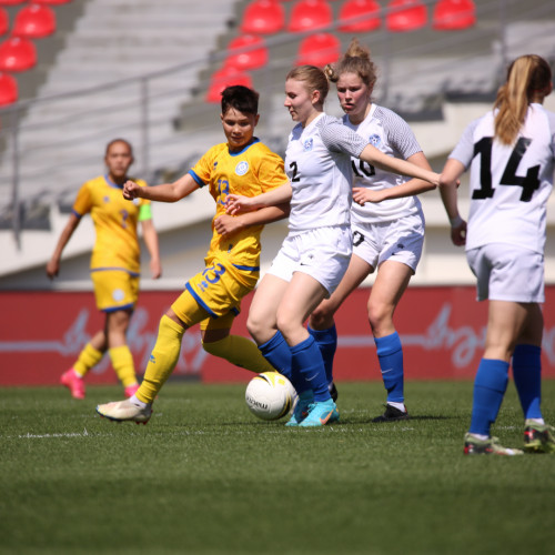 Kazakhstan WU-19 vs Estonia WU-19