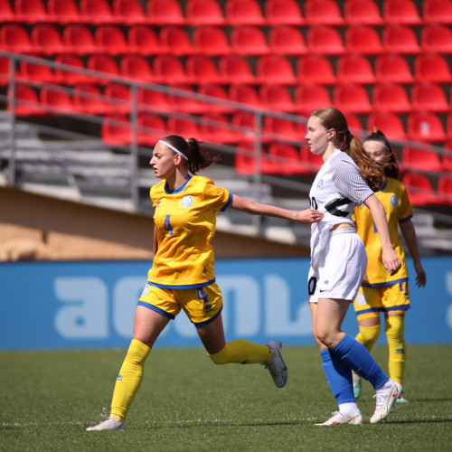 Kazakhstan WU-19 vs Estonia WU-19