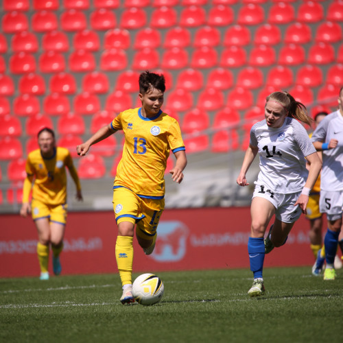 Kazakhstan WU-19 vs Estonia WU-19