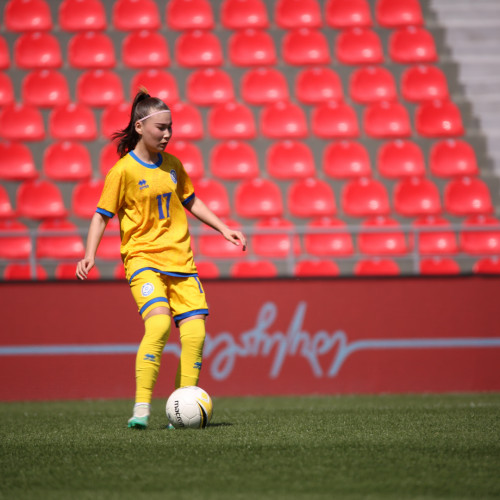 Kazakhstan WU-19 vs Estonia WU-19
