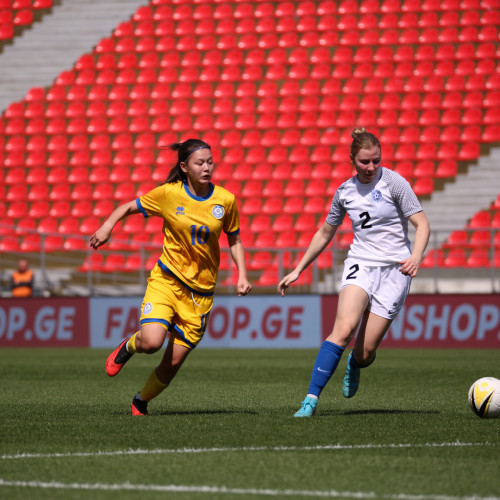 Kazakhstan WU-19 vs Estonia WU-19