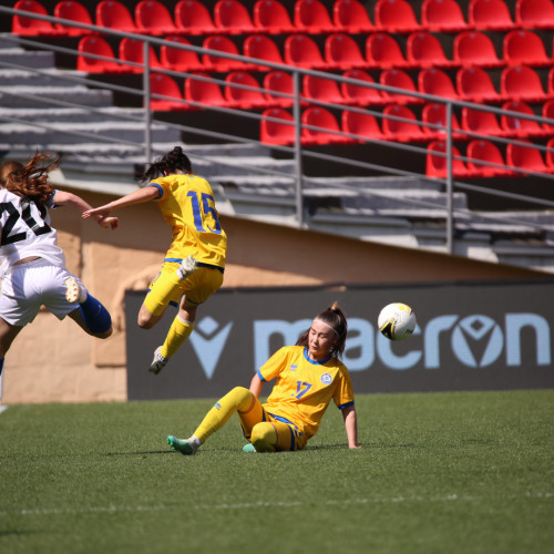 Kazakhstan WU-19 vs Estonia WU-19