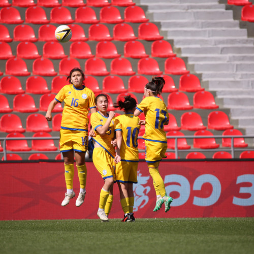 Kazakhstan WU-19 vs Estonia WU-19